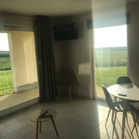 Appartement dans Résidence les Dunes du Golf Wimereux Esterno foto