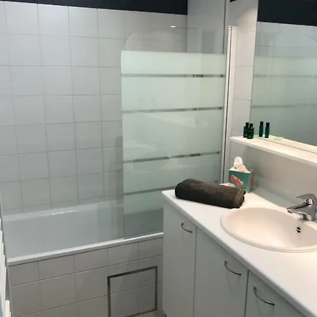 Appartement dans Résidence les Dunes du Golf Wimereux Esterno foto
