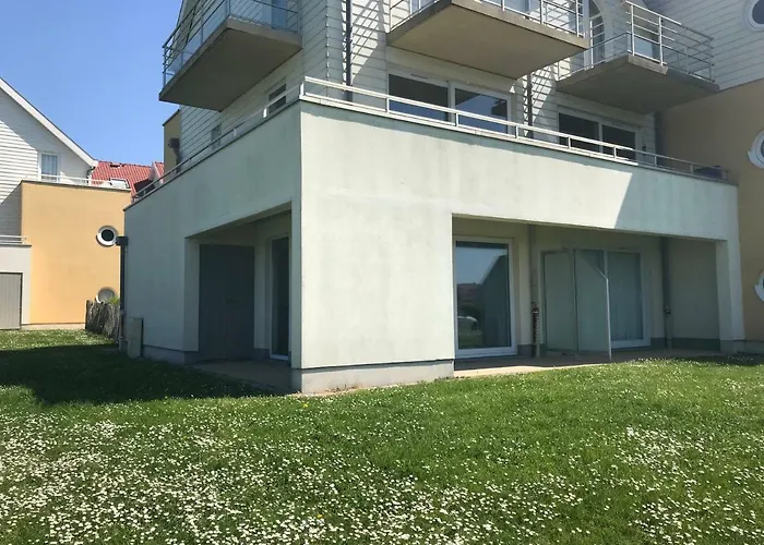 Appartement dans Résidence les Dunes du Golf