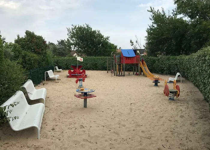 Appartement dans Résidence les Dunes du Golf