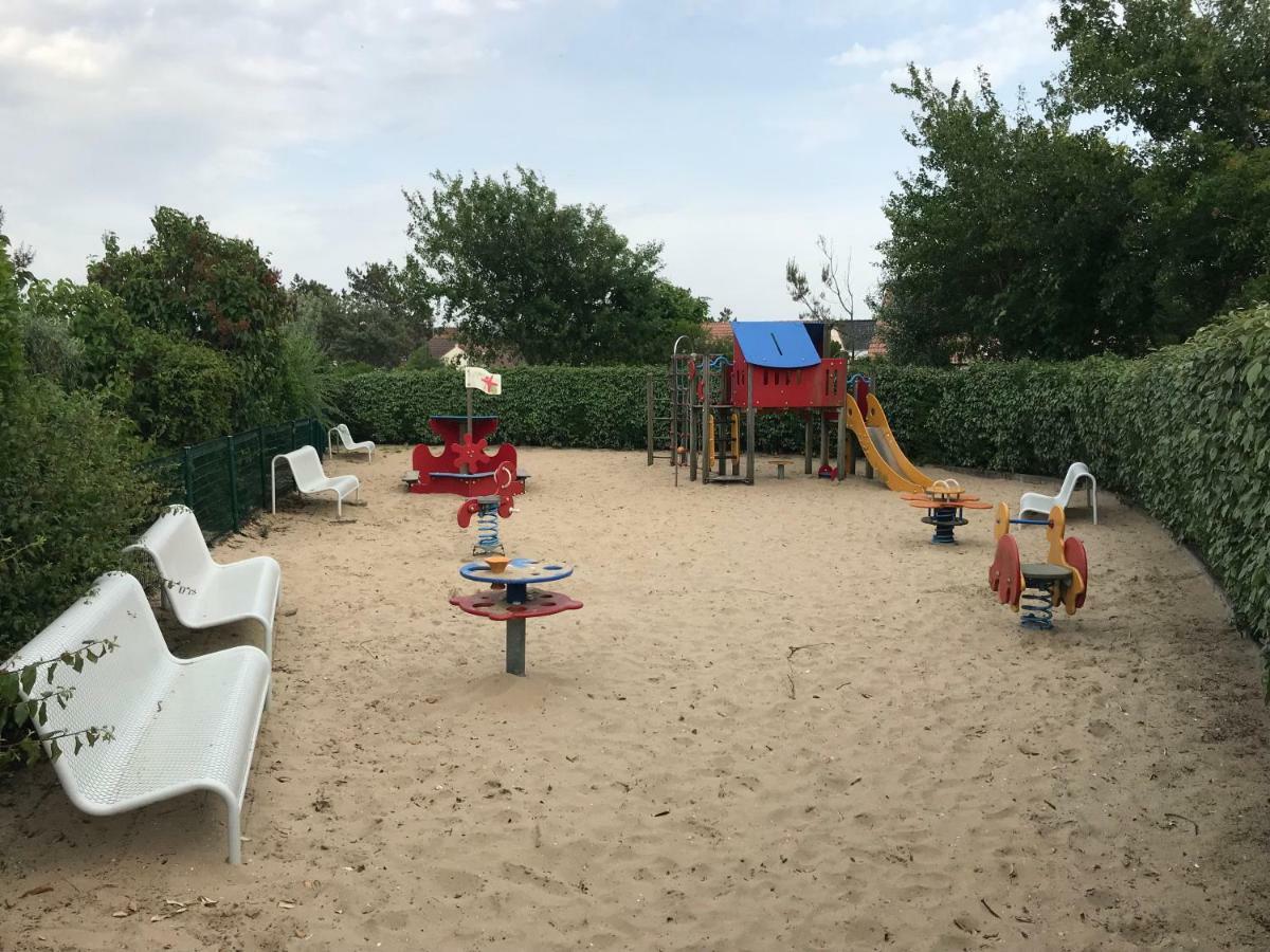 Appartement Dans Résidence Les Dunes Du Golf