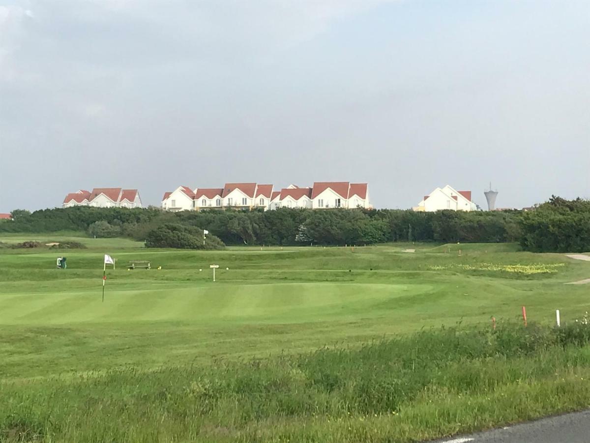 Dans Résidence Les Dunes Du Golf Appartement Wimereux