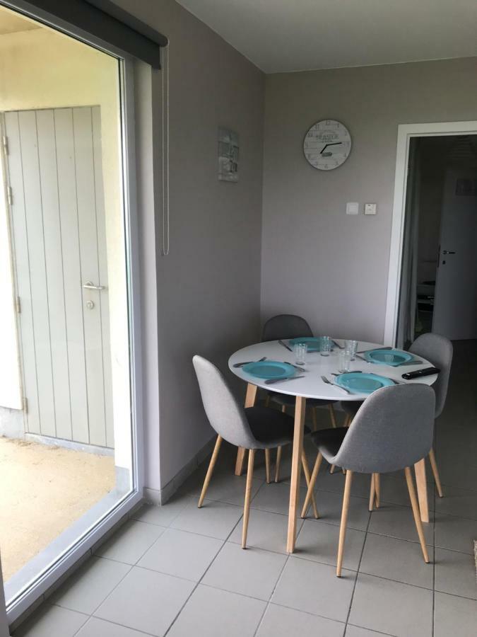Appartement Dans Résidence Les Dunes Du Golf *