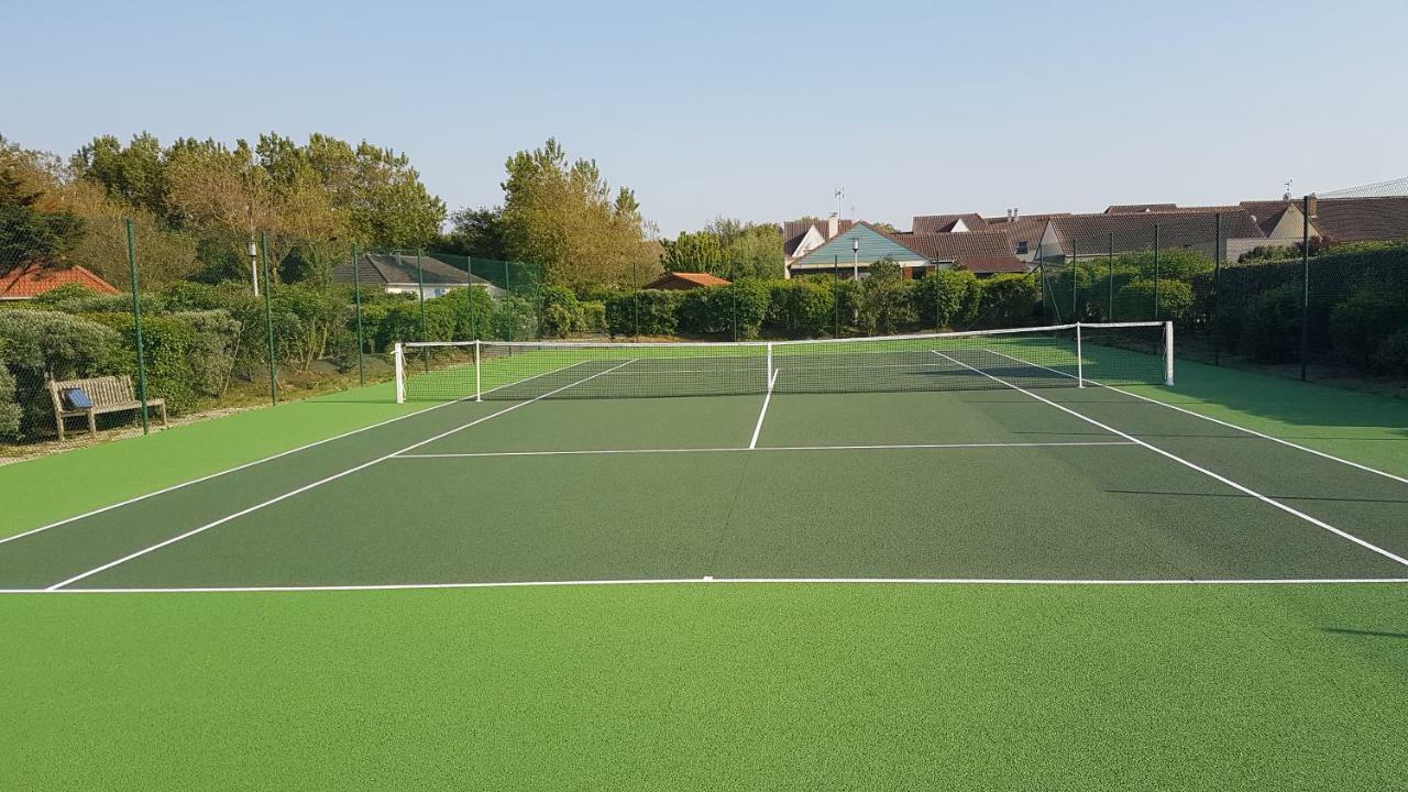 Dans Résidence Les Dunes Du Golf Appartement